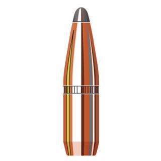 HORN BLT 25CAL 117GR BTSP .257 100/25