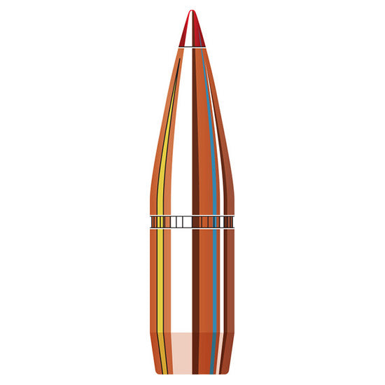 HORN BLT 338CAL 225GR SST .338 100/15