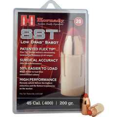HORN SABOTS 45CAL SST-ML 40CAL 200GR SST 20/10