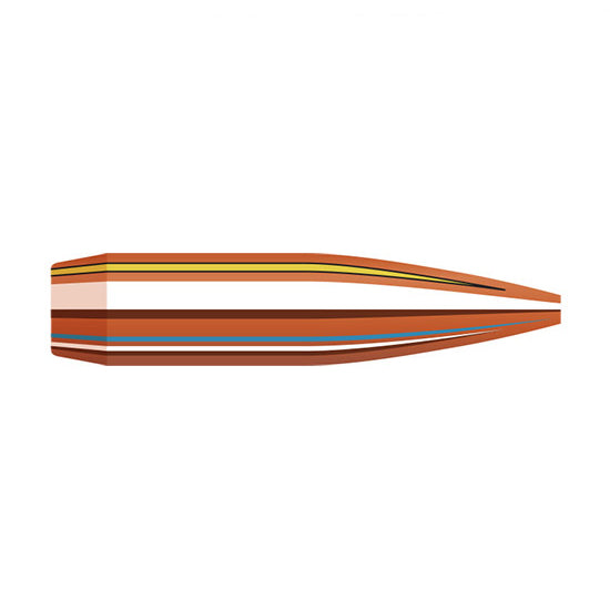 HORN BLT 6MM 87GR BTHP .243 100/25