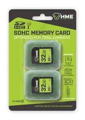 HME 32GB SD 2PK