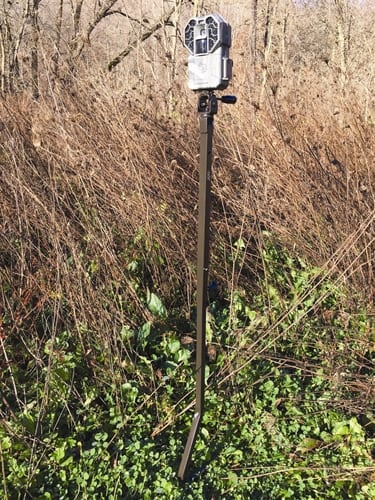 HME TRAIL CAM HOLDER GROUND MOUNT