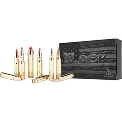 HORN BLACK 450BM 250GR FTX BLACK 20/10