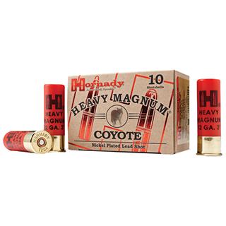 HORN 12GA 3 00 NKL HEAVY MAG COYOTE 10/10