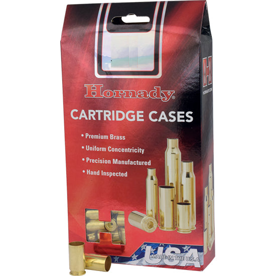 HORN BRASS 7MMREM MAG UNPRIMED 50RD