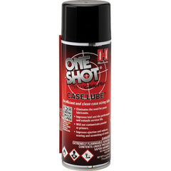 HORN ONE SHOT SPRAY CASE LUBE 10OZ