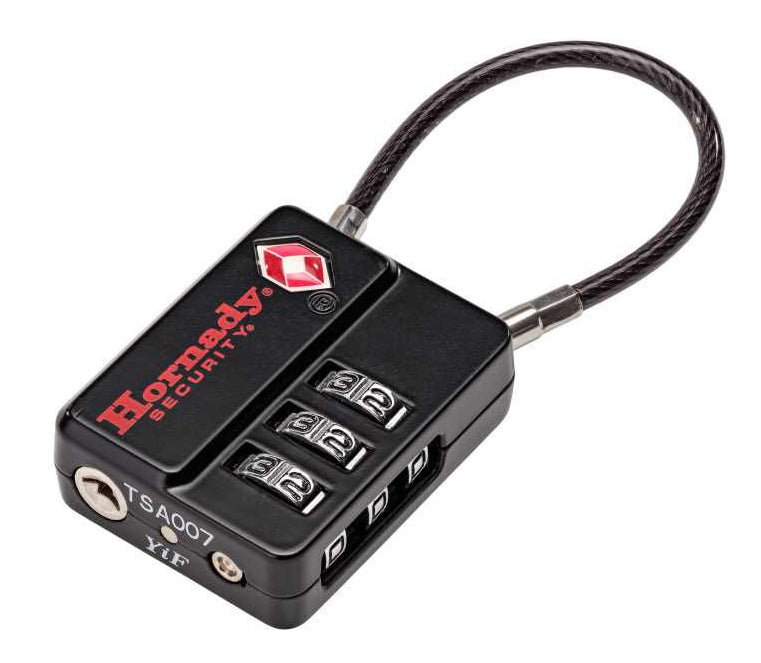 HORN FLEX MICRO TSA LOCK
