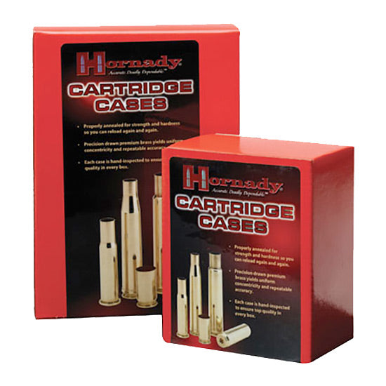 HORN BRASS 6.5X284 UNPRIMED 50/5