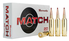 HORN MATCH 25CREED 134GR ELD-M 20/10