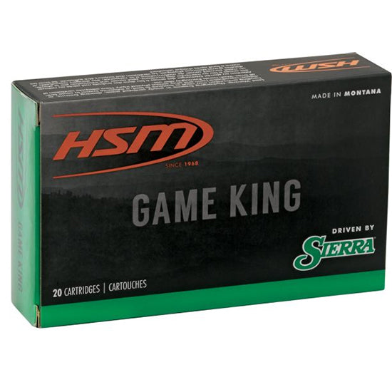 HSM GAME KING 264WIN 140GR SBT 20/20