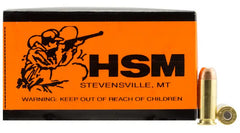 HSM BEAR LOAD 10MM 200GR FMJ 20/20