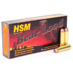 HSM BEAR LOAD 450BM 350GR JFN 20RD