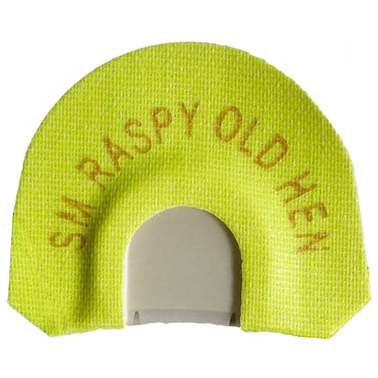 HSP STRUT SM FRAME RASPY OLD HEN DIAPHRAGM CALL