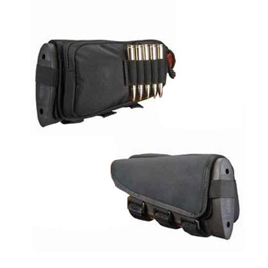 HSP RIFLE SHELL HOLDER W/ POUCH (6)