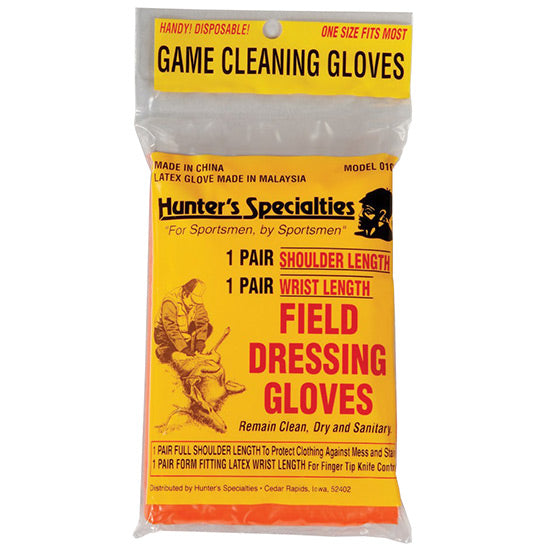 HSP FIELD DRESSING GLOVES 2 PAIR