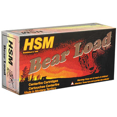 HSM BEAR LOAD 460SW 325GR WFN GAS 20/25