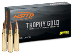 HSM TROPHY GOLD 6MM ARC 95GR VLD 20/25