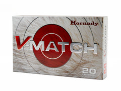 HORN V-MATCH 300PRC 174GR ELD-VT 20/10