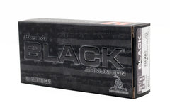 HORN BLACK 338ARC 170GR MONO 20/10