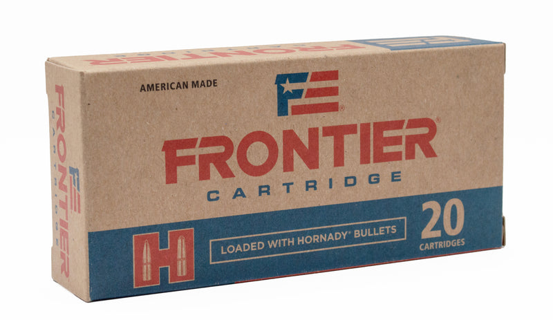 HORN FRONTIER 6MM ARC 105GR FMJ 20/10