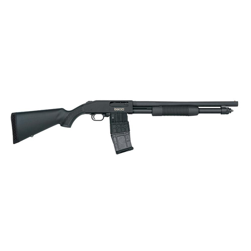 Mossberg 590M Mag-Fed Shotgun 12 ga 2.75