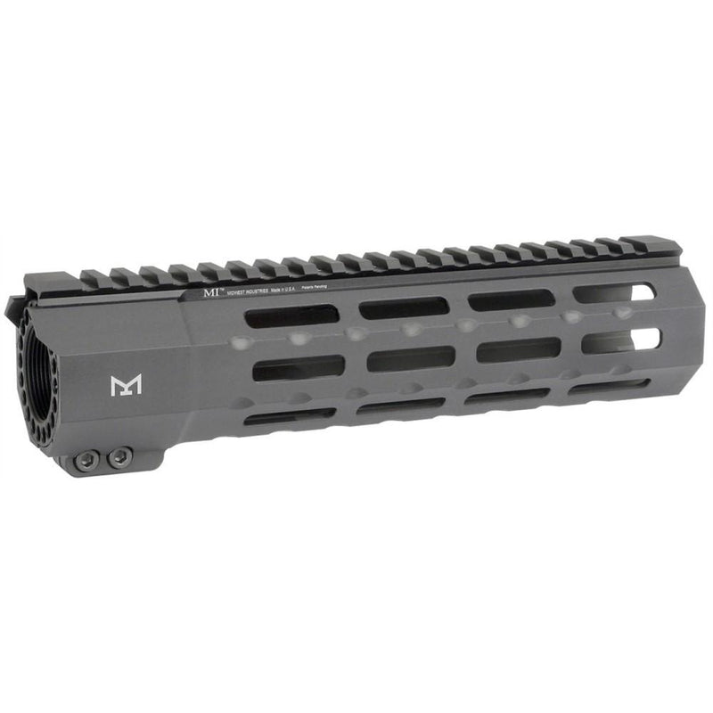 Midwest Industries Suppressor Series 1-Piece Free Float Handguard M-LOK 9.25