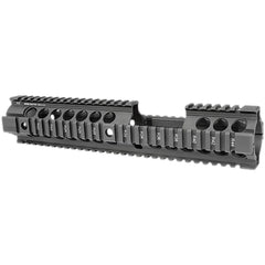 Free Float Extended Carbine 12.5