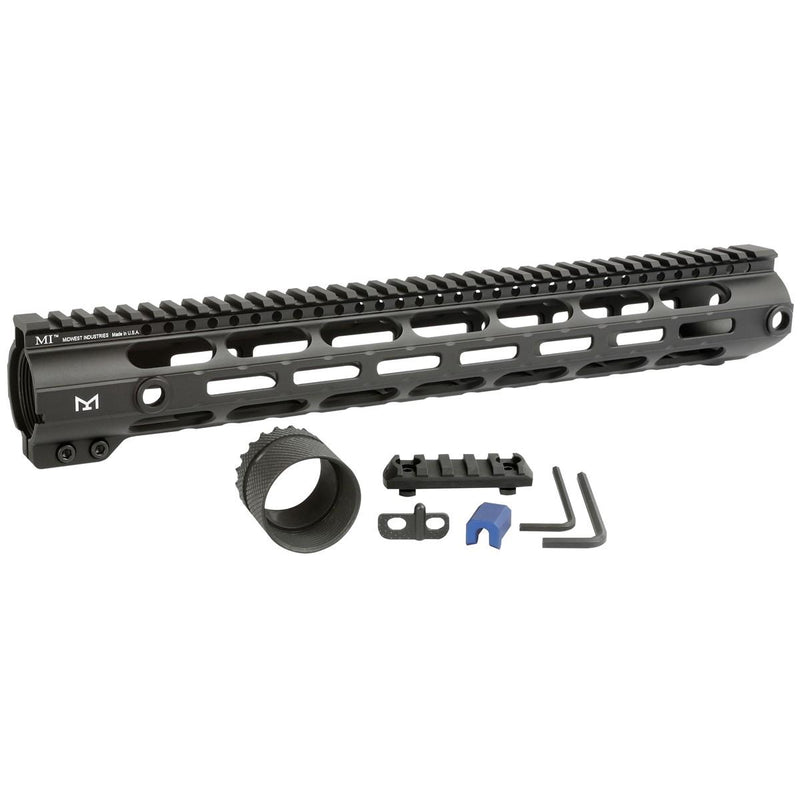 Midwest Industries 308 Combat Rail Handguard DPMS M-LOK 15