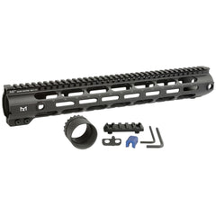 Midwest Industries 308 Combat Rail Handguard DPMS M-LOK 15