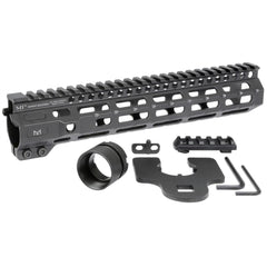 Midwest Industries Combat Rail One Piece MLOK Handguard 10.5