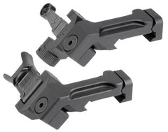 Midwest 45Degree Off Set Sights - Set Front & Rear
