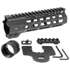 Midwest Industries Combat Rail Free Float Handguard 7