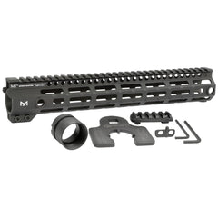 Midwest Industries One Piece Free Float Handguard 12.625