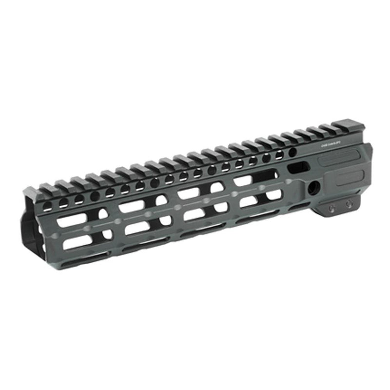 Midwest Industries Combat Rail One Piece Free Float MLOK Handguard 9.25