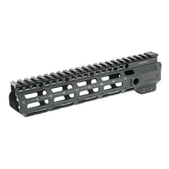Midwest Industries Combat Rail One Piece Free Float MLOK Handguard 9.25