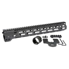 Midwest Industries Combat Rail Free Float Handguard 14