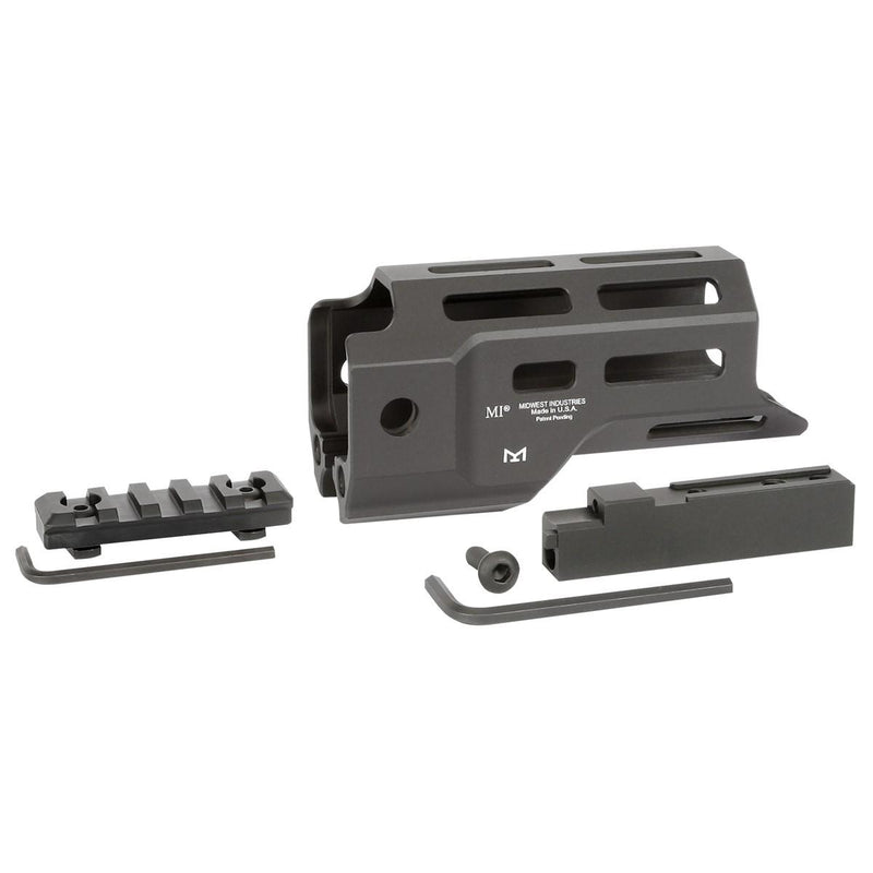 Midwest Industries Ruger Charger 4.875