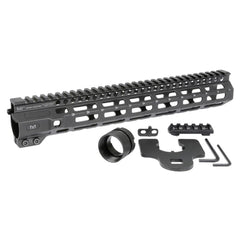 Midwest Industries Combat Rail Free Float Handguard 12.625