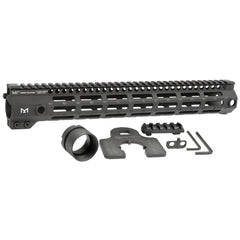 Midwest Industries One Piece Free Float Handguard 14