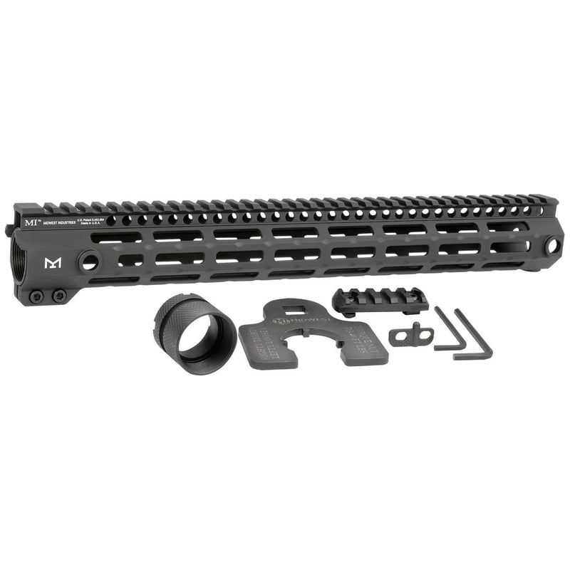 Midwest Industries G4 M-Lok Handguard 15