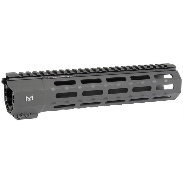 Midwest Industries Suppressor Series 1-Piece Free Float Handguard M-LOK 10.5