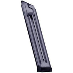 Mec-Gar Ruger Mark II Magazine .22 LR HT Blued 10/rd Standard
