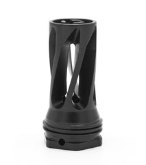 HUXWRX FLASH HIDER QD 556 1/2X28