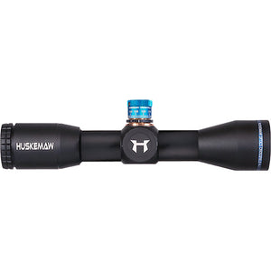 HUSKEMAW CROSSFIELD 4X40 CROSSBOW SCOPE 2MOA