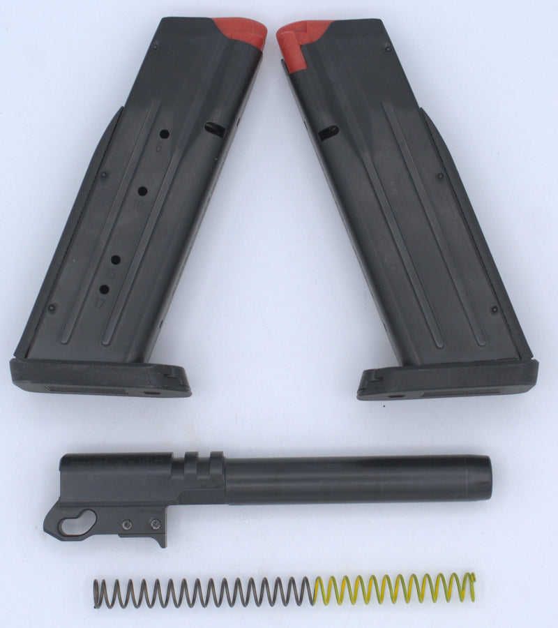 IFG FK BRNO PSD CALIBER CONVERSION 9MM