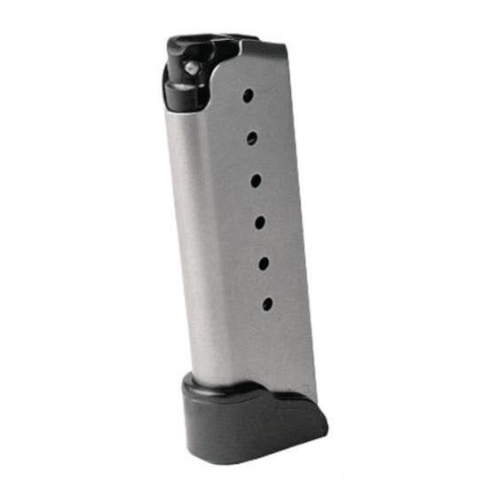 KAHR MAG 9MM MK9 PM9 SS GRIP EXTENSION 7RD