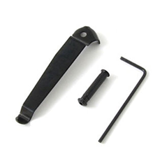 KEL RH BELT CLIP P-3AT P-32 BLUED