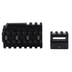 KEL QUAD RAIL & RISER SET FOR RFB