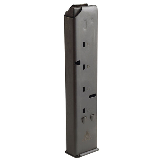 IWI MAG UZI PRO 9MM 25RD BLK STEEL