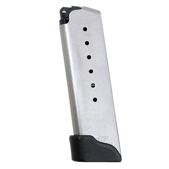 KAHR MAG 40SW SS GRIP EXT 7RD